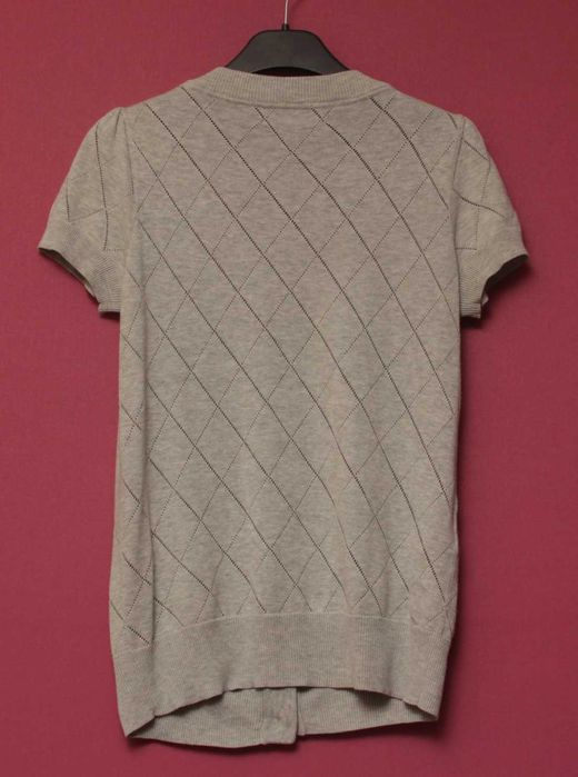 Fred Perry рр UK 8 Eur 36 S блуза из хлопка женская