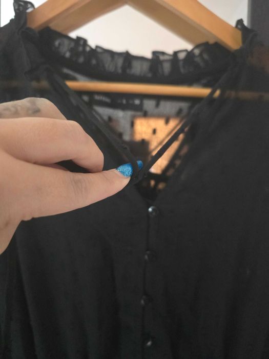 VESTIDO preto lindíssimo