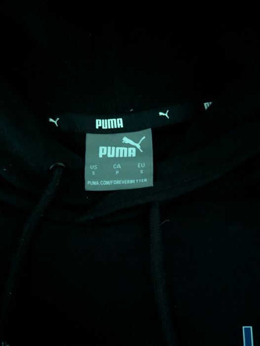 Світшот Puma. Оригінал.