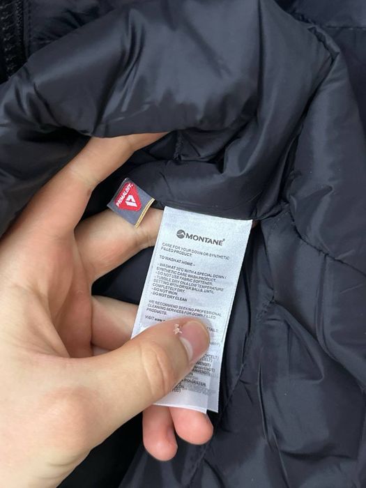 Мужская куртка Montane