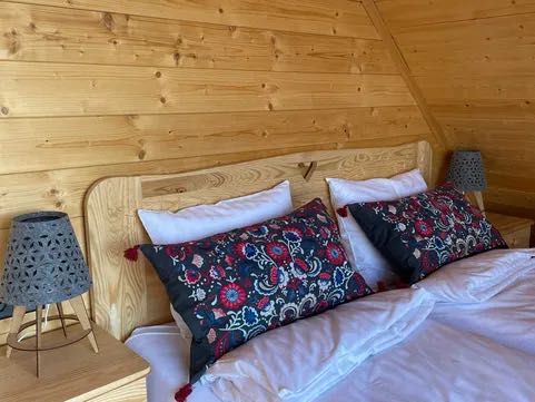 Dom z Bali "OSADA CHEŁM” Góry-Narty-JAKUZZI