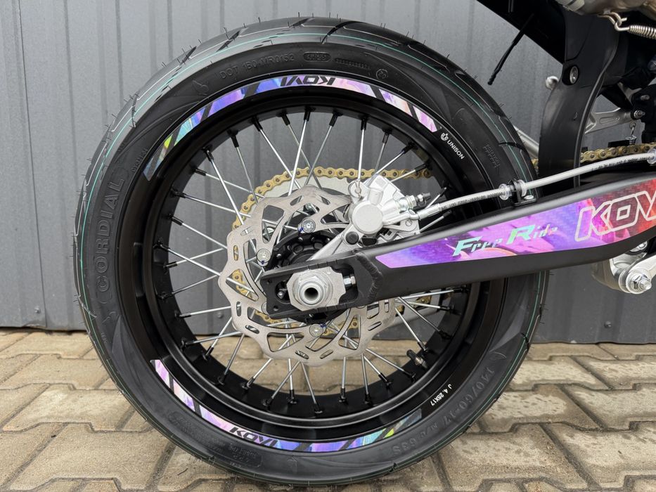 Kovi advance FR/FR MOTARD