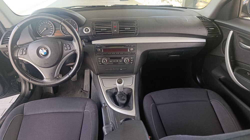 BMW 120 — fotografia 3