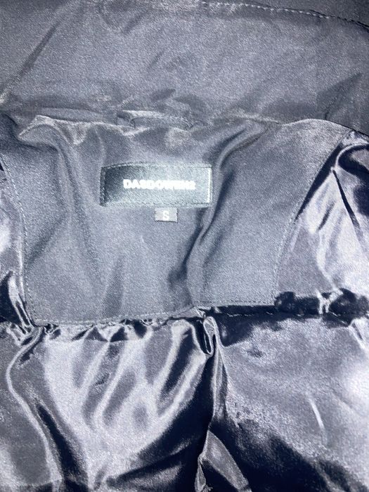 Куртка довга чоловіча зимова S