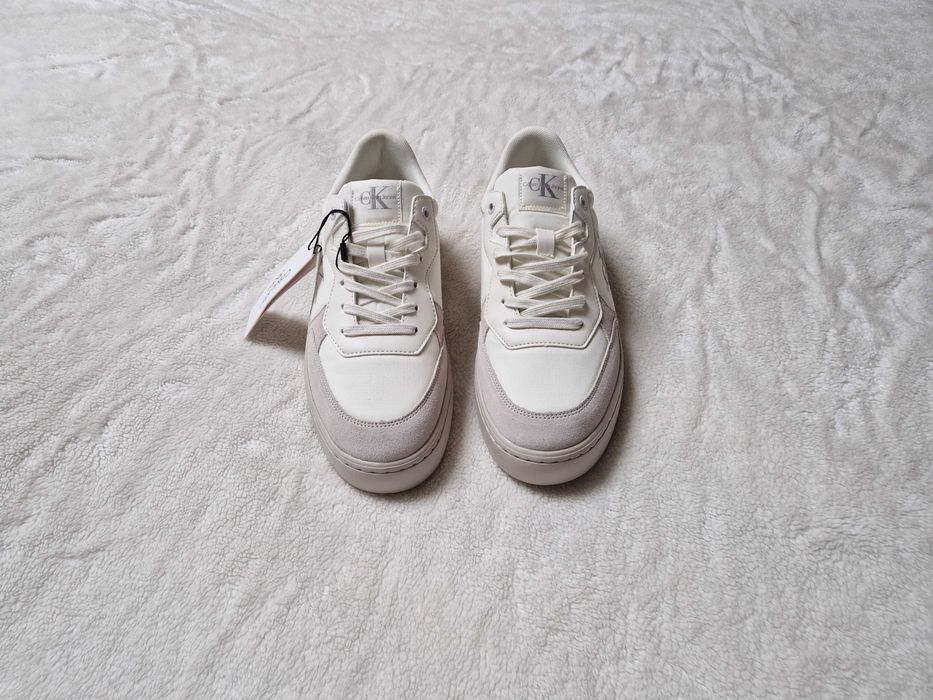 Nowe buty sportowe męskie sneakersy Calvin Klein Jeans rozmiar 43