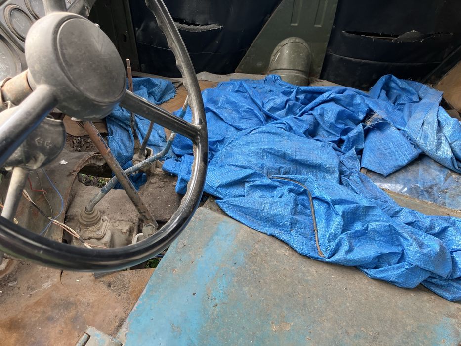 УАЗ 469, запчастини