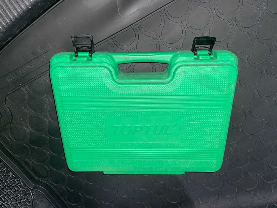 Набір інструментів Toptul 1/4" і 1/2" (12-гр.) 108 предметів