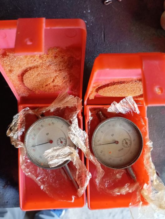 Индикатор часового типа.