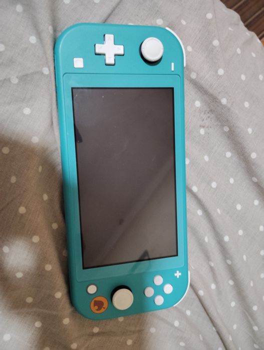 Switch Lite Animal Crossing