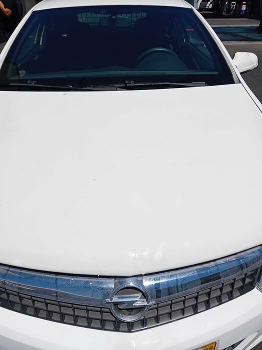 grande maquina opel comercial