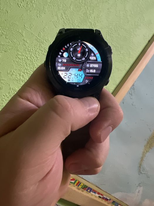 GARMIN EPIX PRO (gen2) sapphir