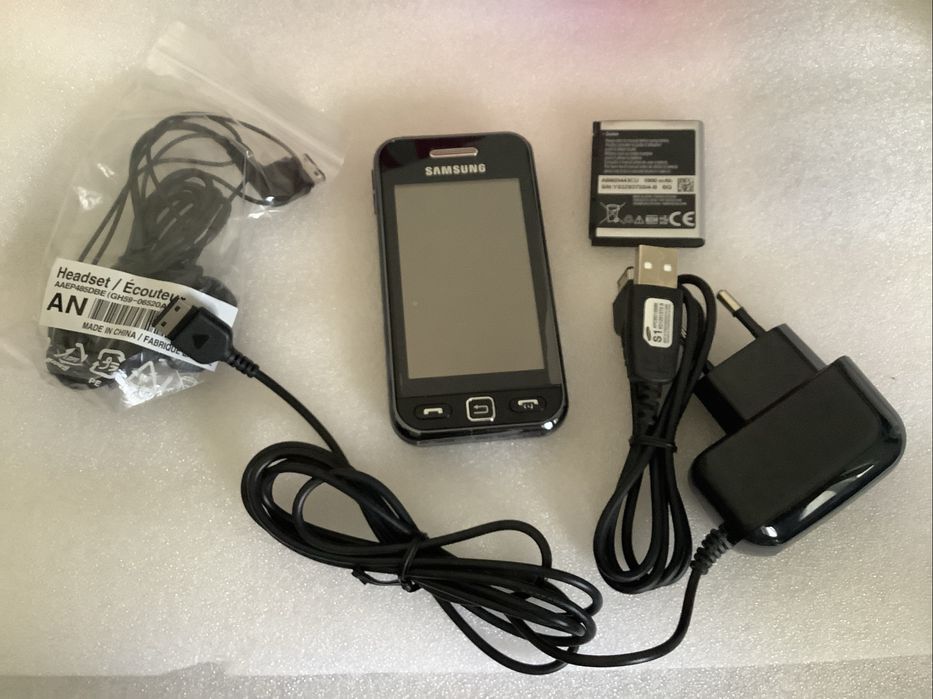 Telemovel Samsung Star - Novo