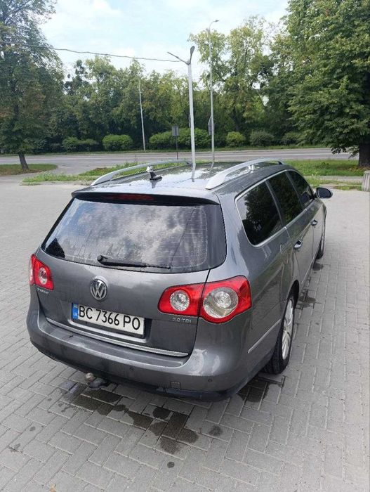 Volkswagen Passat 2008 VIN WVWZZZ3CZ8E196780 фото оголошення 3 з 21