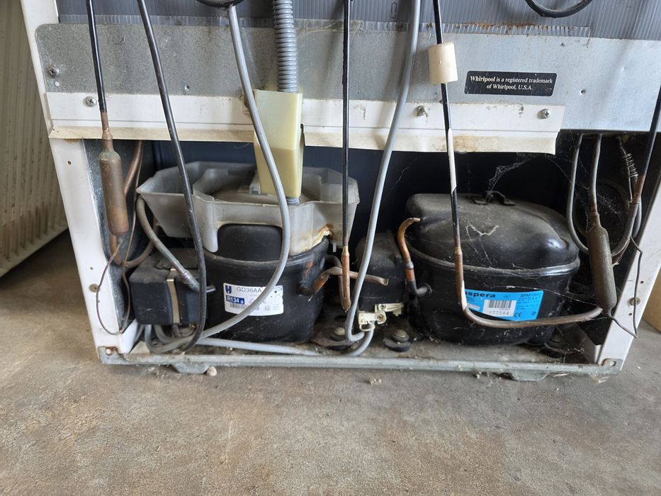 Frigorífico 2 zonas 2 compressores