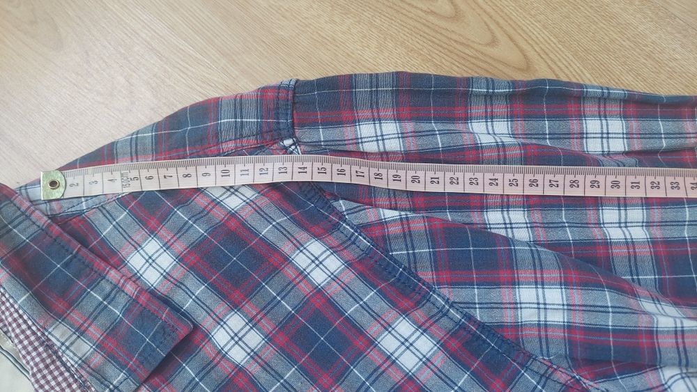 koszula męska slim XL