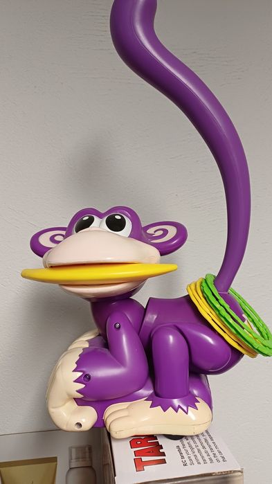 Gra uciekająca malpka Hasbro