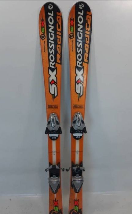 Radical rossignol narty junior 108 110
