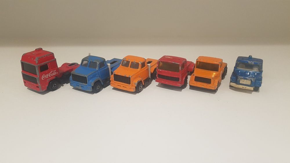 Miniaturas Majorette