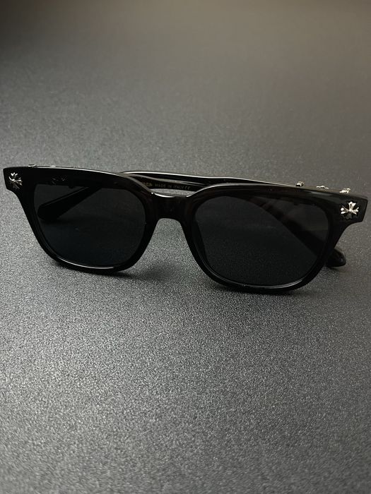 Сонцезахисні окуляри Chrome Hearts | Солнцезащитные очки Хром Хартс