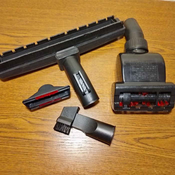 Насадки для пилососа