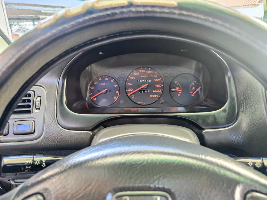 Honda Civic 1.5 VTEC EK3 – 1997
