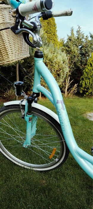 Rower miejski Storm rama 15 cali koło 26 "