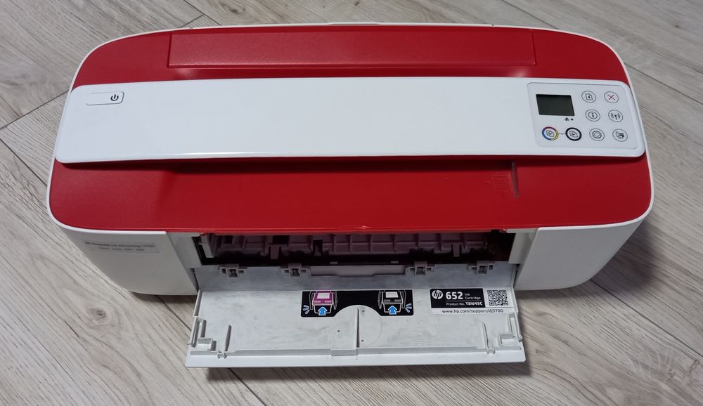 Drukarka Hp Desk Jet 3788