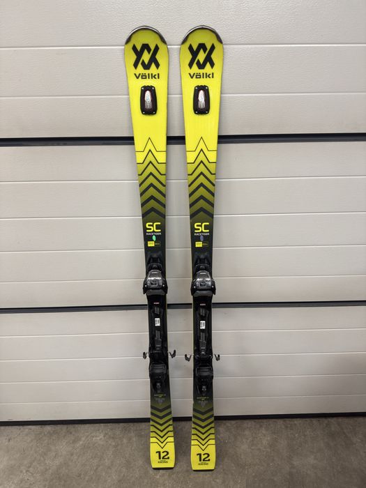 Völkl Racetiger SC UVO 160 cm