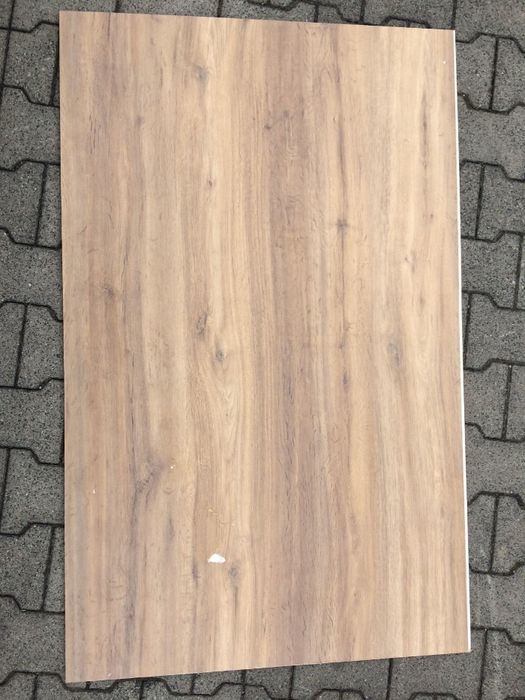Płyty odpadowe HDF 120 x 80 cm grubość 8 mm przekładki poddasze garaż