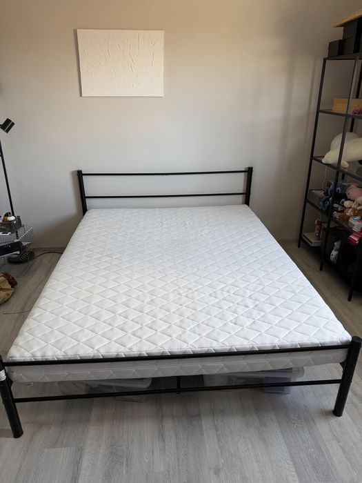 Okazja ! Stelarz + materac