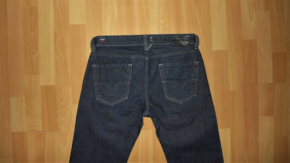 Diesel - spodnie dżinsowe W31 L30