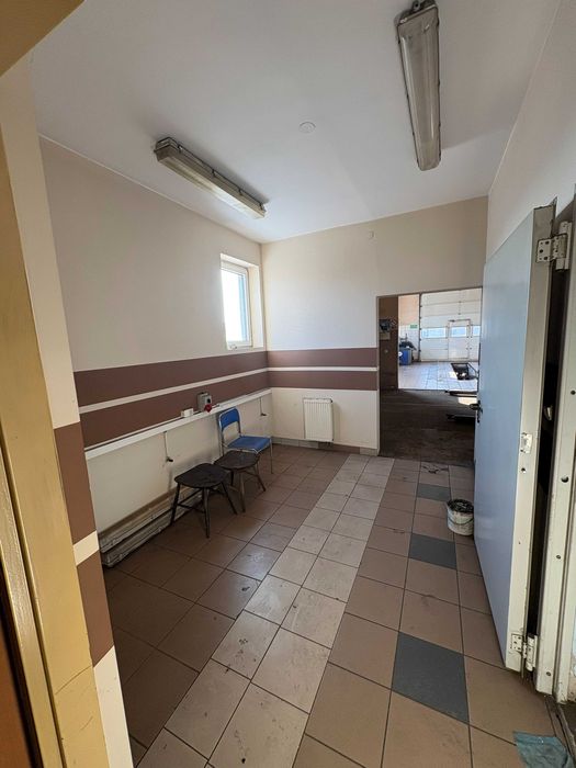 Wynajem Warsztatu / Magazynu