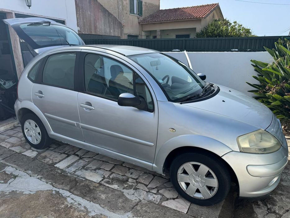 Citroën C3 1.1 Gasolina (2003) – 98.500 km – Revisão Completa