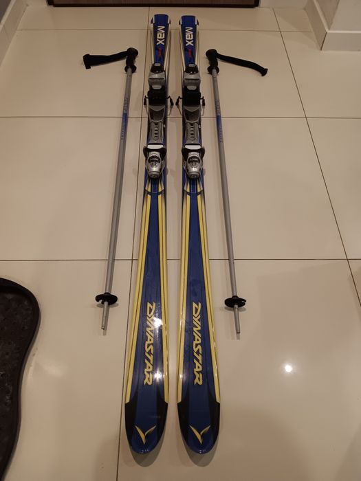 Narty Dynastar Max Shark dł. 170cm