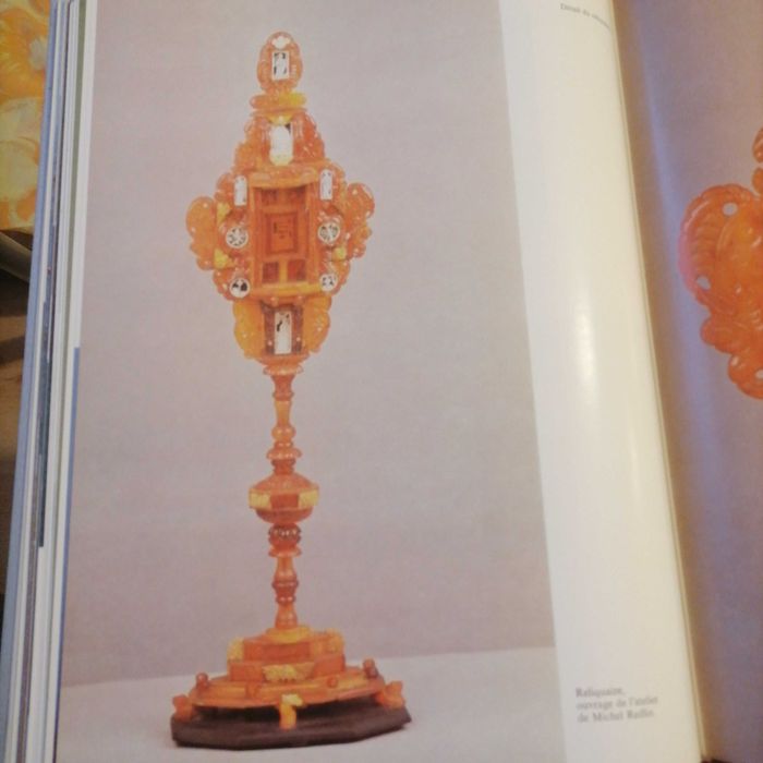 L'Ambre polonais(Polski bursztyn) Janina Grabowska