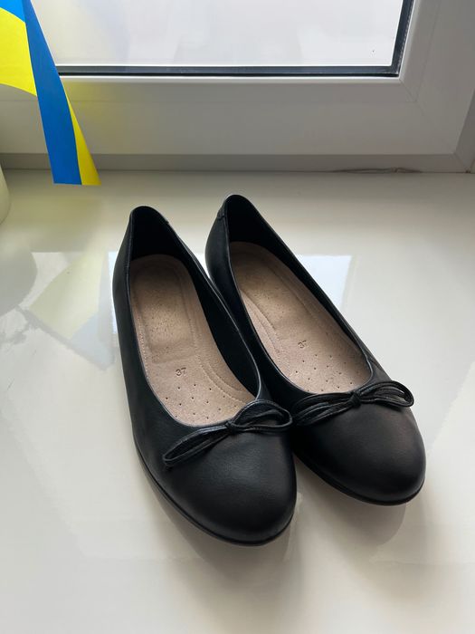 Балетки ессо 37р.