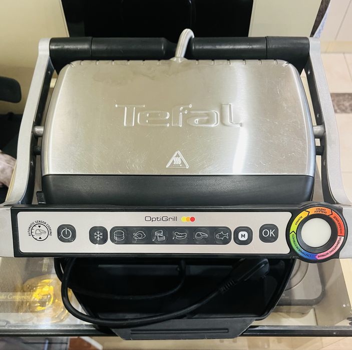 Електрогриль Tefal OptiGrill