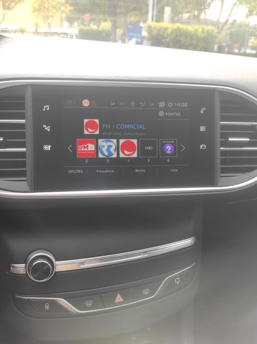 Peugeot 308 1.2 puretech style 130cv