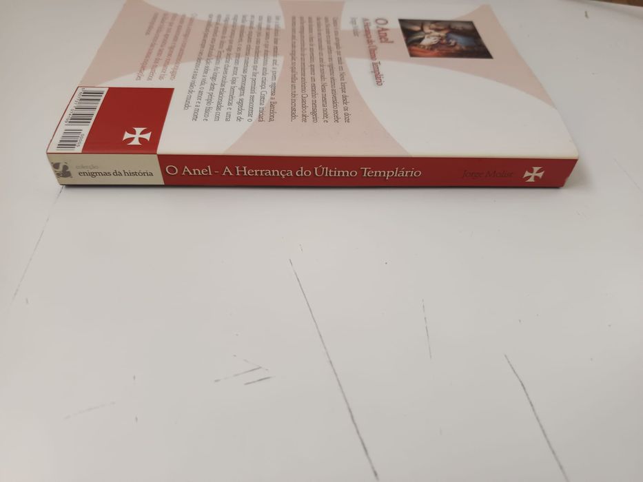 O anel - A Herança do último templário