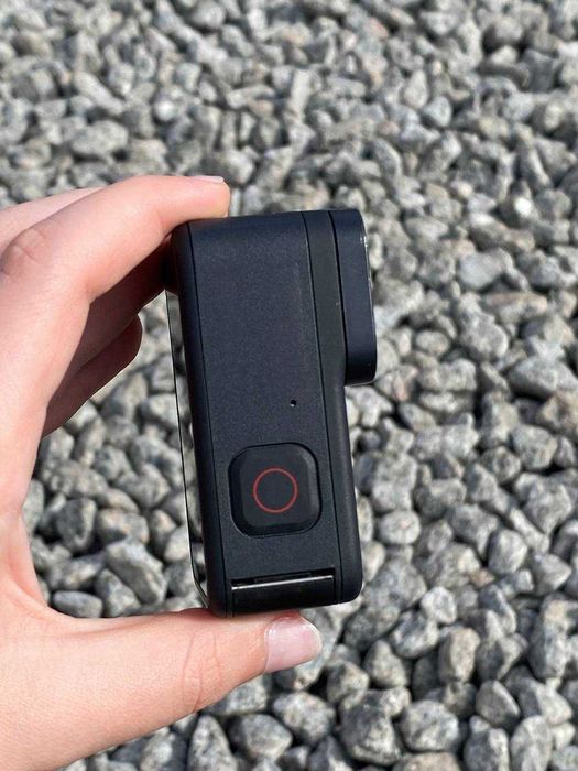 Екшн-камера GoPro Hero 9 black Б/В