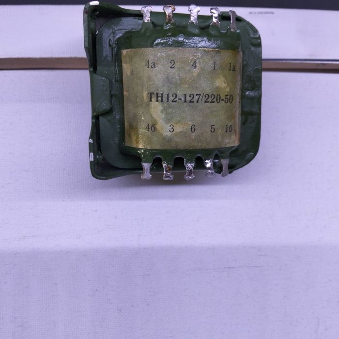 Трансформатор ТН-12-127-220-50