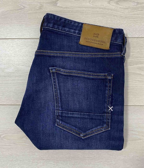 Scotch Soda W34 L32 джинси