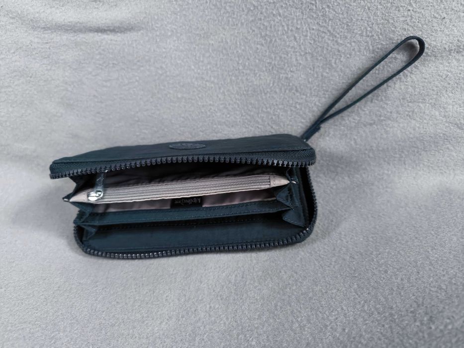 Портмоне Kipling IMALI Paka Blue