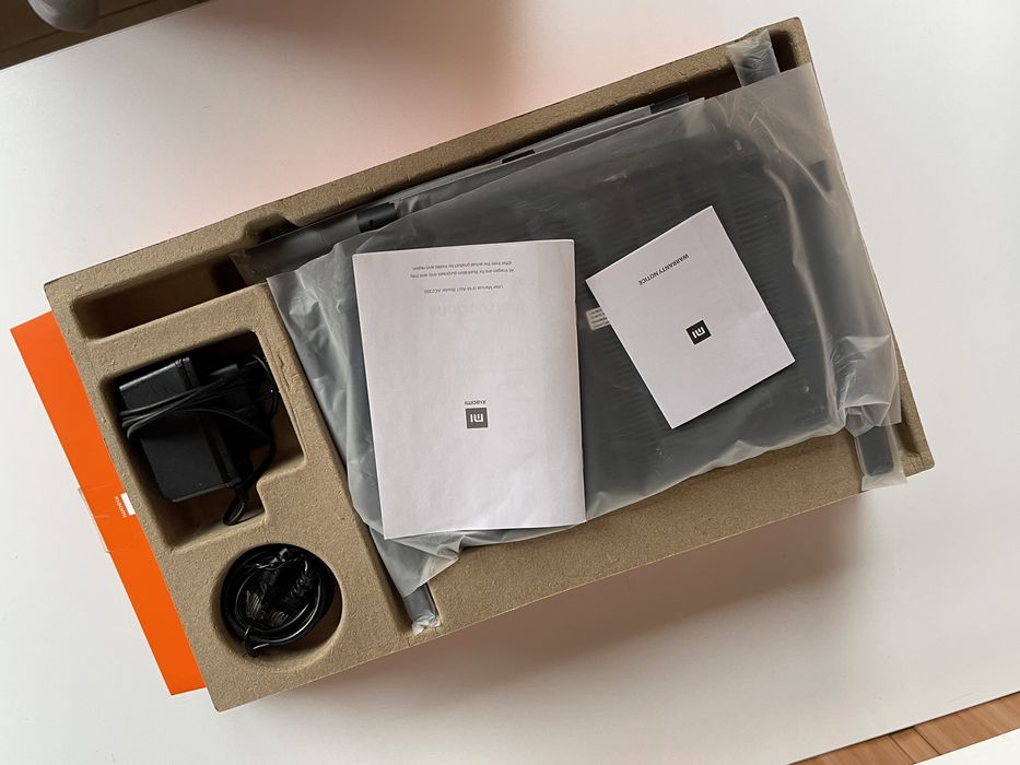 WiFi роутер маршрутизатор Xiaomi Mi AIoT Router AC2350