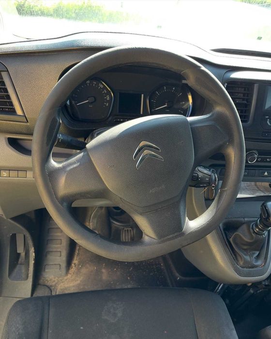 Citroen Jumpy 2020 para peças!