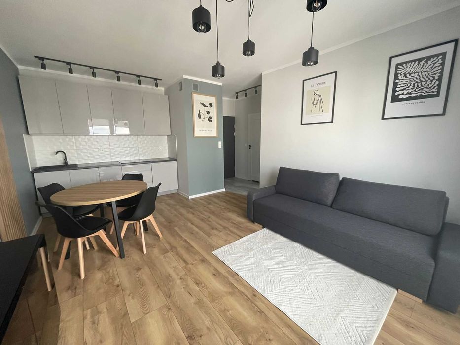 Mieszkanie 2 pokoje Platinum Park z miejscem postojowym