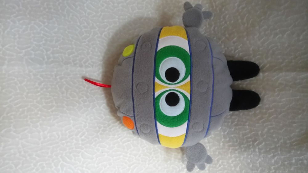 Биби - смешарик, мягкая игрушка-подушка