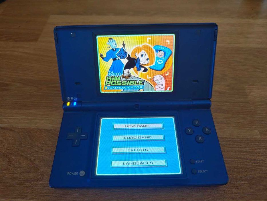 Nintendo DSi Azul Metalico