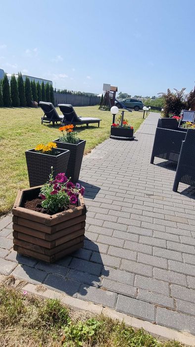 Domki letniskowe pod wynajem nad morzem, Mielenko