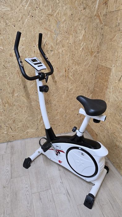 Rower stacjonarny Christopeit Sport AL 1 do 150 kg  , magnetyczny